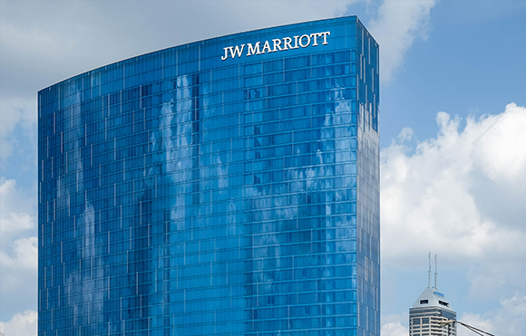 JW Marriott Indianapolis
